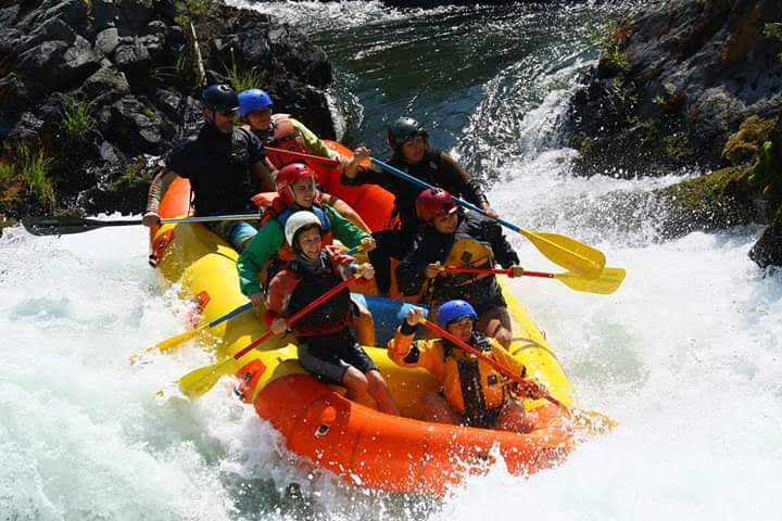 River Rafting